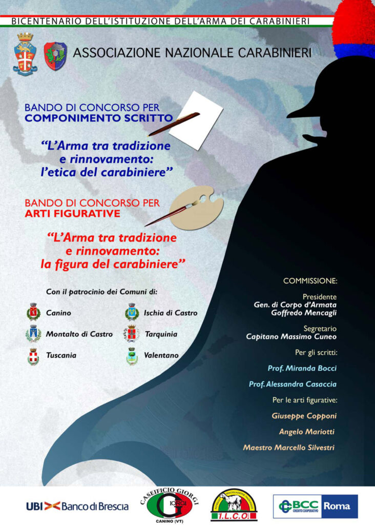 Bicentenario della Fondazione dell’Arma dei Carabinieri