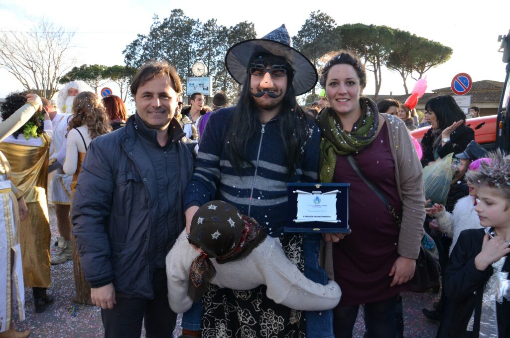 Grande coinvolgimento al carnevale di Montalto e Pescia,  L’assessore Sacconi: «La partecipazione dei cittadini è stata fondamentale»