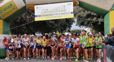 Domenica 13 novembre si corre alla 28° Maratonina Città di Montalto