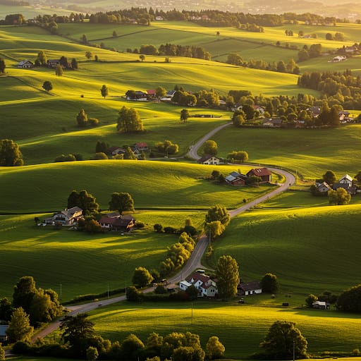 Paesaggio rurale